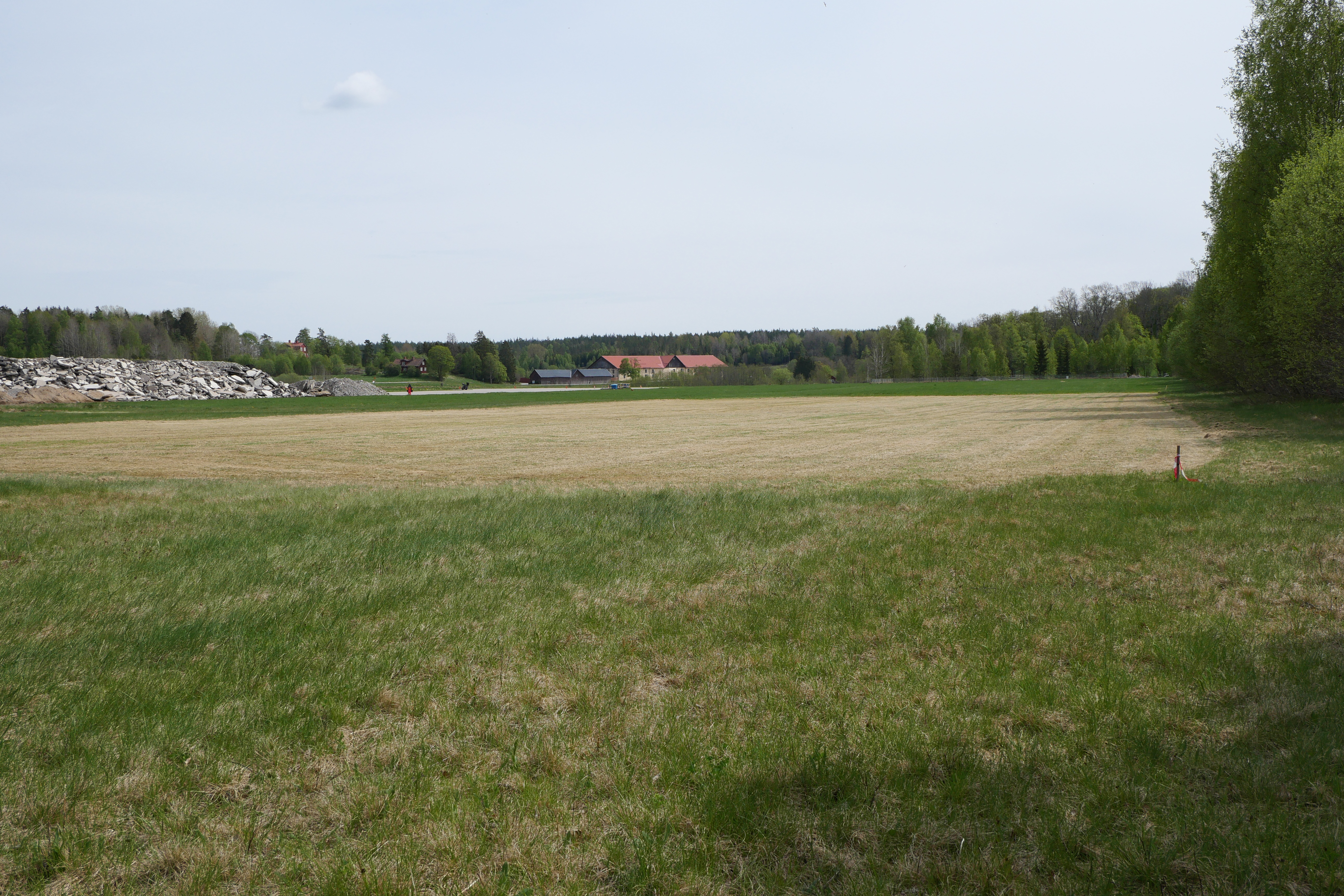 Gräsfältet