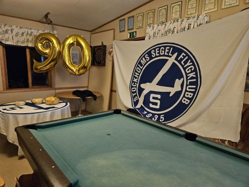 SSFK 90 år 2025