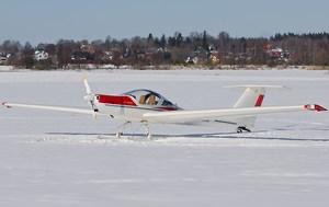Grob 109 SE UDN
