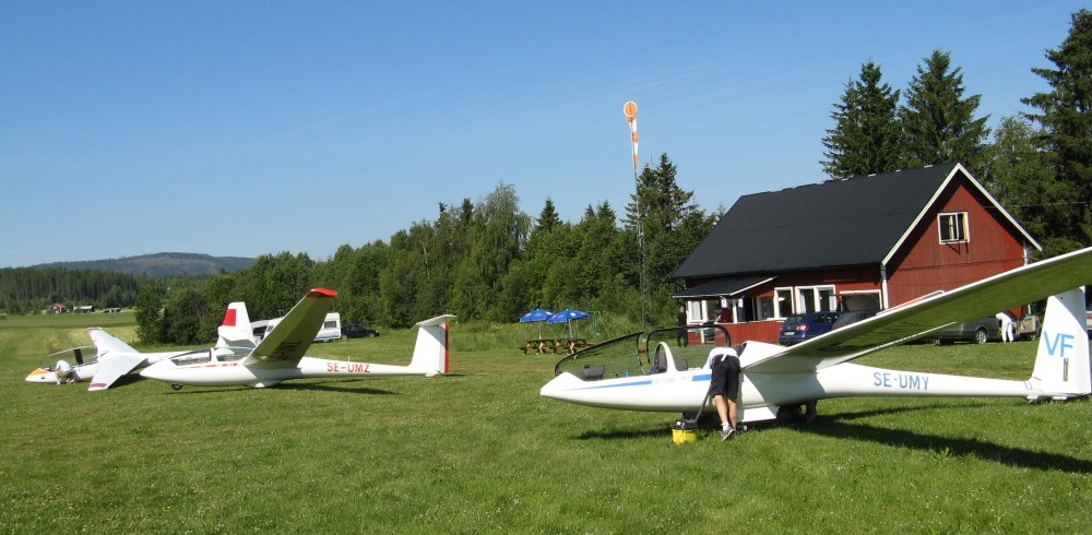 Klubbstuga