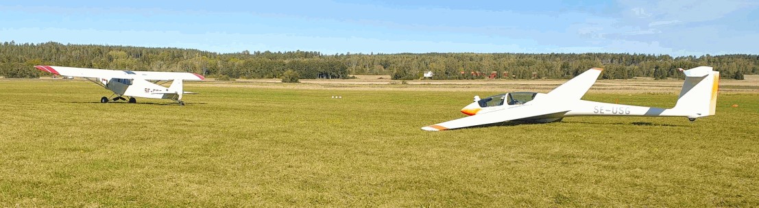 Redo för start