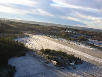 ålsjöfältet i Kärrgruvan (foto: Oskar Findahl)