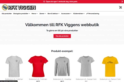 Webshop thumbnail
