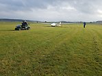 Flygplanshämtning Landningstävling 2022
